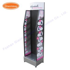 China Retail Grocery Store Peg Stand Supermarket Display Rack Metal factory