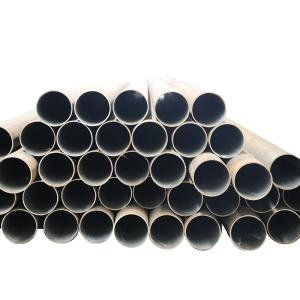 China ASTM A53 A106 A333 A335 Grade High Precision Seamless Steel Pipes for Boiler Pressure factory