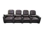 Fireproof CA117 Modern Recliner Chair Electric Recliner Sofa