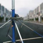 Telescoping 30ft 9M Sport Scope Endzone Camera System