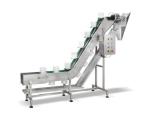 Eight Station Bag Feeding Machine With Bowl Elevator Semi Automatic Manual