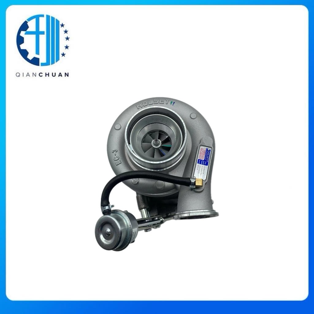 Turbo HX35W Turbocharger 3598036 for Cummins 6BTAA 6BTA5.9 Engine part