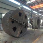 Conical Rock Drilling Auger 500-2500mm drill diameter