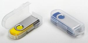 China Cheap USB Stick USB Flash Drives with Logo Printing factory