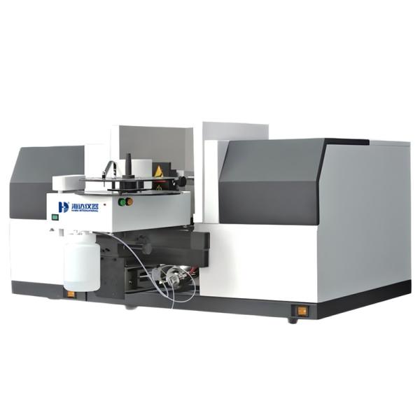 High-Sensitivity Atomic Absorption Spectrometer AAS-600 Heavy Metal Pollution