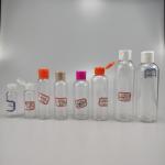 SCREW CAP 20ml 30ml 50ml 60ml 90ml 100ml 200ml PET Shampoo Bottle Lotion Bottle