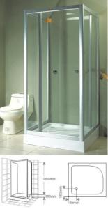 China Shower Enclosure MODEL:F21 factory