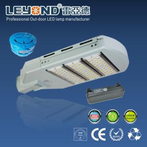 China Daylight Control High Effciency Led Street Lighting Ac90-305v Meanwell Driver factory