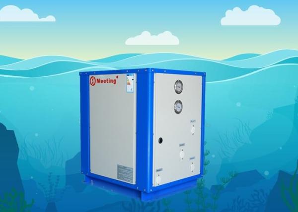 Meeting MD70D ground water source heat pump electric water heater for domestic