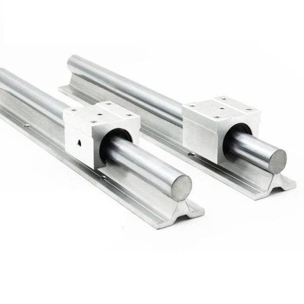 Plastic Cage SBR20UU Linear Guide Rail Block Bearing Unit for Precision
