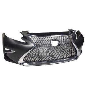 China Hilux Rocco Modifications Mesh Front Bumper factory