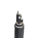 ASTM Standard 50mm 35kV XLPE Insulated Power Cable Aluminum Core
