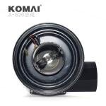 Plastic Air Filter Housing Assembly For TO7850 P124044 P18-2070 17801-2530
