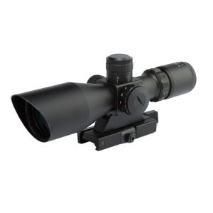 China 3-9X40E Compact Tactical Hunting Scope With 20MM Quick Detach Mount for Rifles factory
