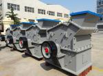 Refractories Horizontal Shaft High Efficiency Fine Crusher Machine