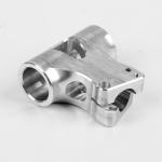 Anodizing Polishing CNC Stainless Steel Parts , Precision CNC Components OEM