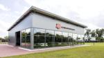 Q345 Q235 Light Steel Frame Workshop Steel Structure Garage For Auto Service
