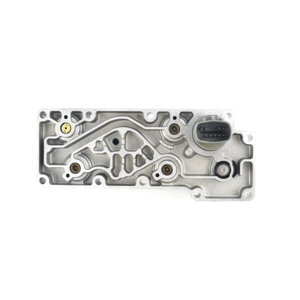 Solenoid Valve Block Transmission Shift Auto Transmission Assembly for Ford F81Z-7G391CB