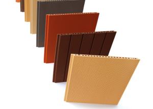 China Ventilated Facade Tile Terracotta Panels For Cladding Wall System factory