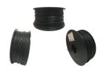 Colorful PLA / PVA / PC / POM Conductive 3D Printer Filament , Conductive ABS