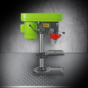 China Woodworking Bench Top Drill Press 350W With 5 Level Spindle Speed factory