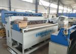 Firm Welding Spot Construction Mesh Welding Machine For Concrete Wire Mesh