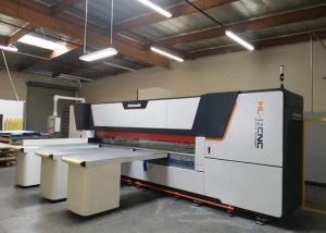 China Smart CNC Circular Saw Machine 2800-3500r/Min Excellent Cutting Performance factory