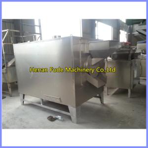 China sesame roaster, sesame drying machine factory