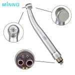 Class II Dental High Speed Handpiece 380000rpm Airotor Handpiece With Led