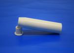 Polished Hollow Alumina Ceramic Rod / Tube OD 12mm Al2O3 99.5 % with Superior