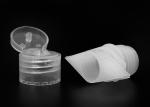 Dia 16mm Plastic Flip Spout Nozzle With Flip - Top Cap For 75% Achohol Washing