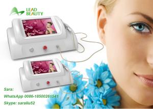 China spider vein treatment spider vein removal machine with 30 Mhz high frequency factory