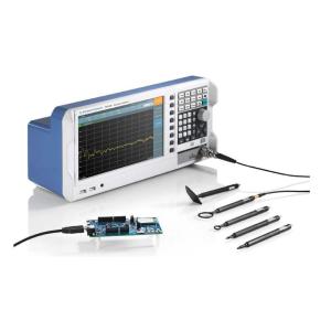 Rohde Schwarz FPC1000 FPC1500 Spectrum Analyzer Portable 5kHz-3GHz