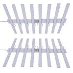 Indoor House Plant Led Herb Grow Light / Growing Weed Led Lights For Grow Room