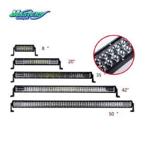 China Masters 35 inch Working Light Spotlights XM-857-S-72P-001-R 70W 6300LM 1700-6500K H4 Led Working Lamp factory