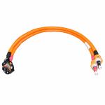 PVC Copper Connector Customer Spec Pv Accessories for Customized Needs