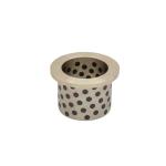 Flange Graphite Impregnated Brass Bearings