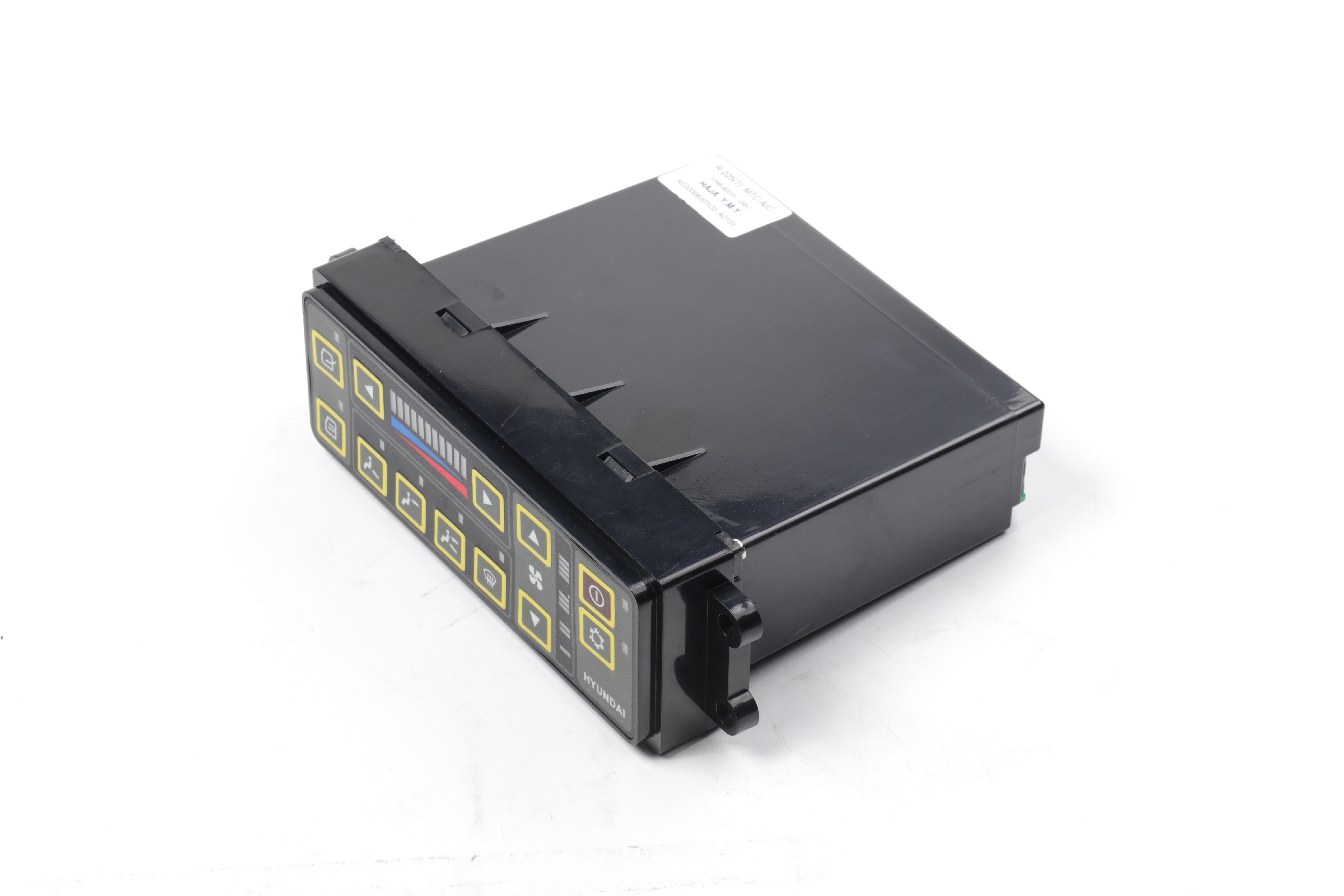ZAX70 Excavator Parts Air Conditioner Control Panel A/C Conditioning Controller 11N6-90031