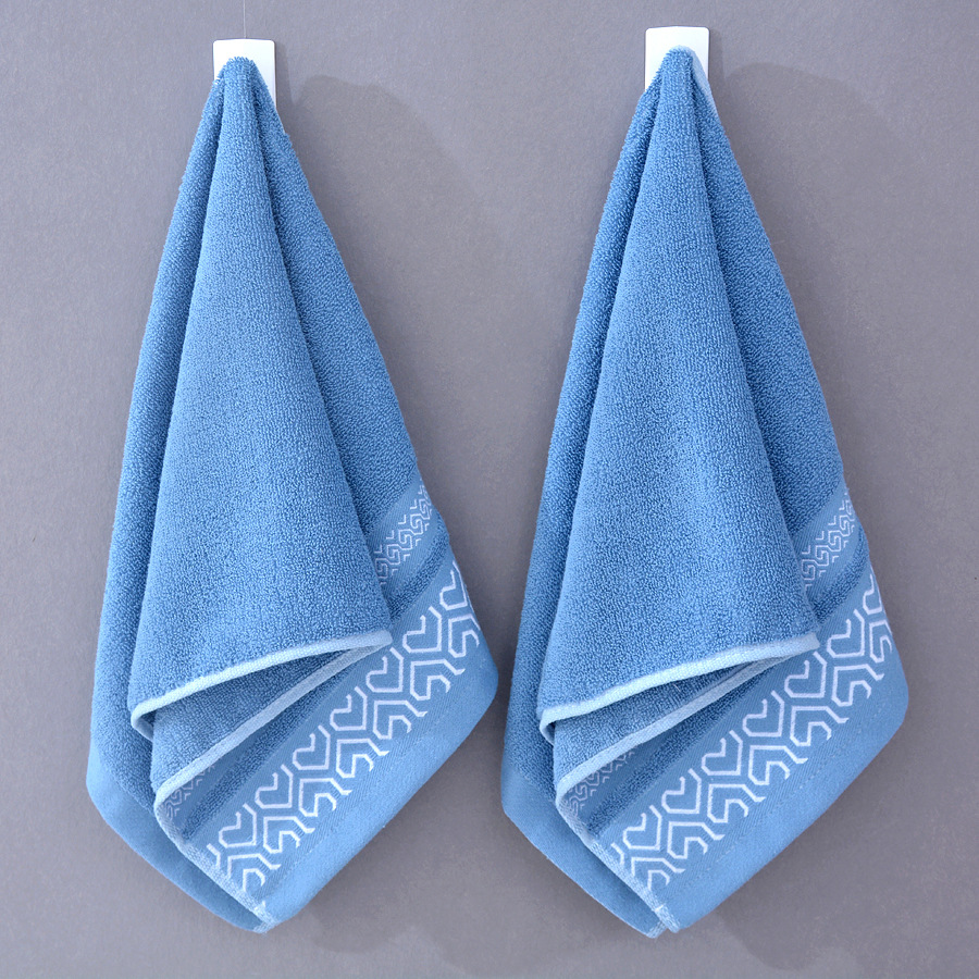 Smooth Customized Household Towel Set for Home/Hotel/Sport/Travel/Gift and Durable