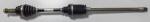 31607545126 Transmission Parts Driveshaft