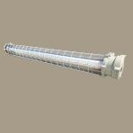 18W 36W Linear Explosion Proof Fluorescent Light 5000k 3000k 2700k Flame Proof
