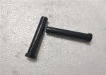 Long Tip Black KCF Insulation Pin , KCF Material With Special Size
