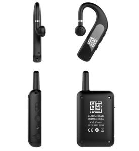 China Far Transmission Distance Portable Tour Guide System With Bluetooth Earphone factory