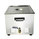 Carburetor / Circuit Board Large Digital Ultrasonic Cleaner , Auto Parts Cleaner