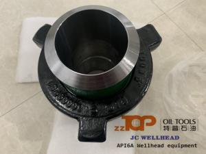 China Fig 1502 15000psi API 6A PLS 3 Wellhead Integral Fittings factory