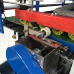 Semi Automatic Corrugated Cardboard Sheet Making Machine For Carton Box Folding