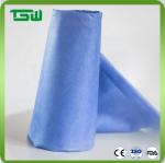 Blood Repellent Medical 35GSM SMMS Non Woven Fabric Roll