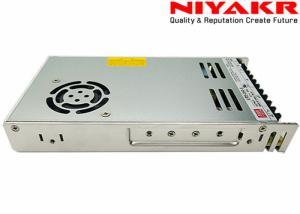 China 5V 60A 350W Slim LRS 350 Led Switching Power Supply factory