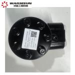 ISO Hydraulic Steering Gear With Combined Valve Block BZZ200(503-5385) For SANY