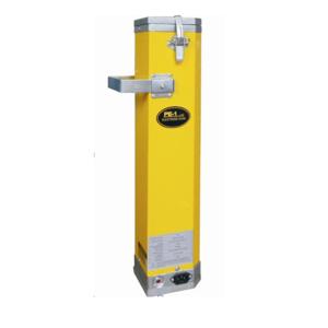 China Yellow Color Welding Electrode Oven Small Size Moisture Proof Long Service Life factory